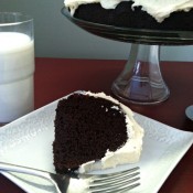 Chocolate Stout Cake