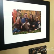 DIY- photo project