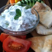 Tzatziki Dip