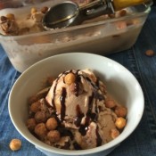 Reese's Puffs Ice Cream