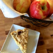 Dutch Apple Pie