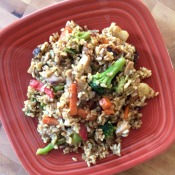 Chicken Fried Rice