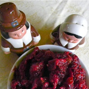 Thanksgiving sides ~ Cranberry Relish