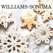 William-Sonoma Christmas Giveaway