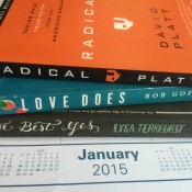 Book Club ~ best reads of 2014