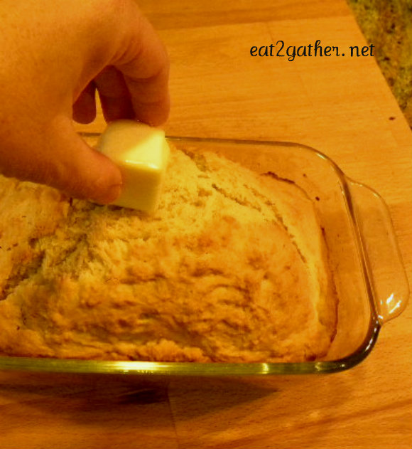 Beer Bread ~ homemade gifts ideas
