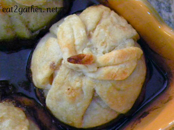 Apple Dumplings