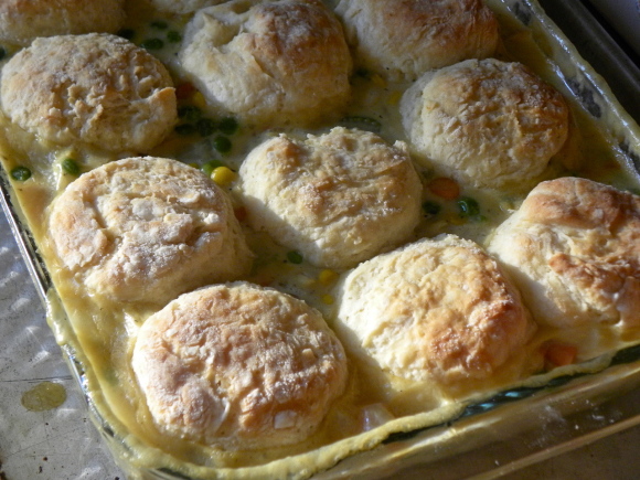 buttermilk biscuits