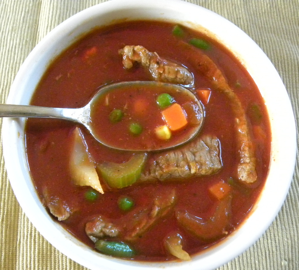 Steak Soup