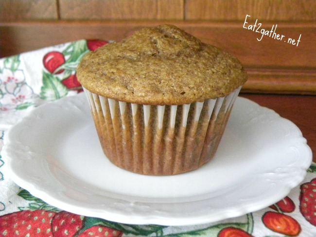 Meals 4 Sharing Fridays:Bran Muffins