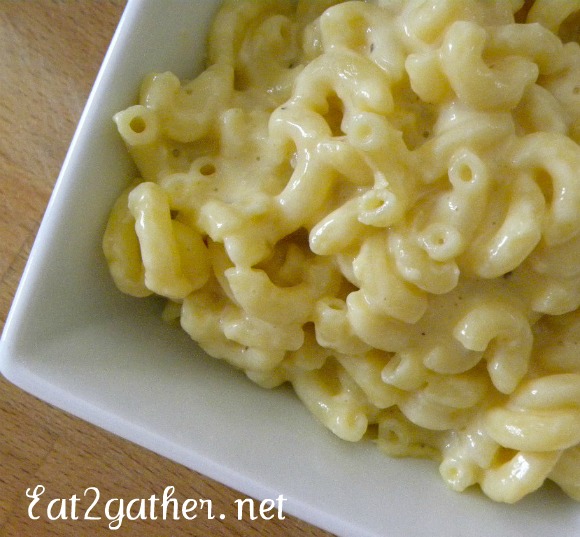 Quick and Easy Stovetop Mac-n-Cheese