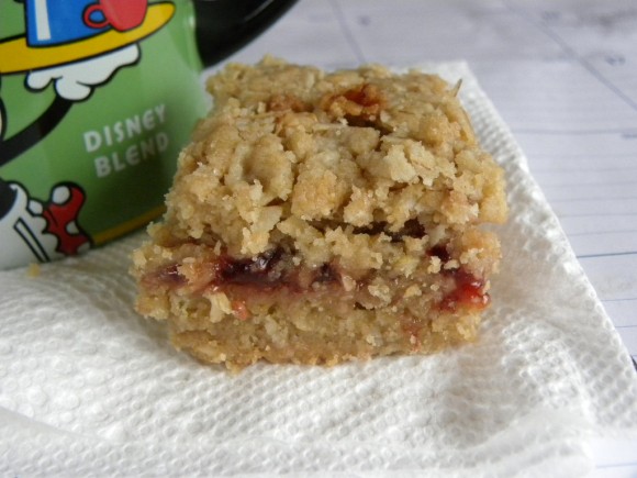 PBJ Bars