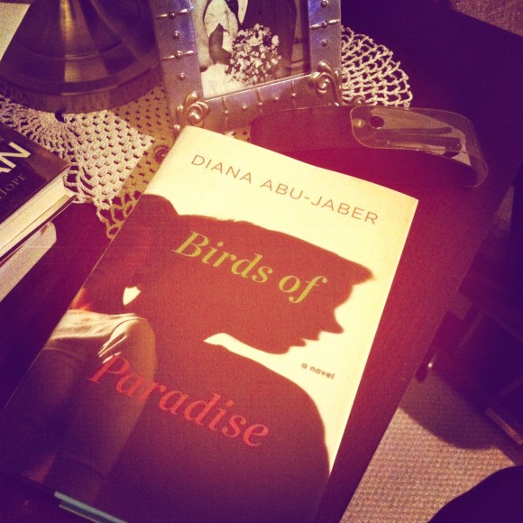 Book Club: Birds of Paradise by Diane Abu-Jaber