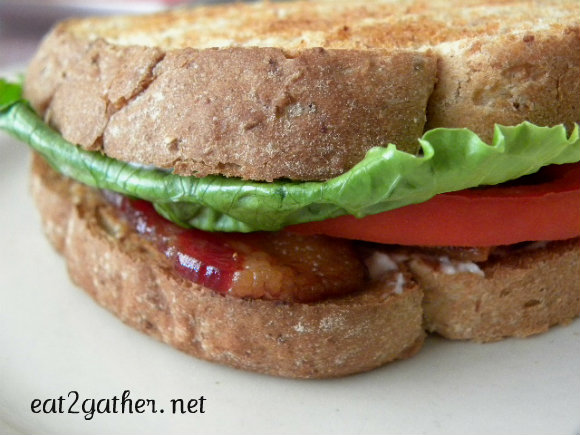 BLT Sandwiches