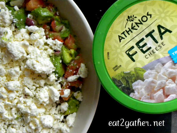 Greek Guacamole – redo