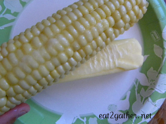 Corn on the Cob