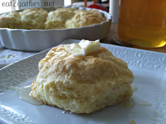 Buttermilk Biscuits