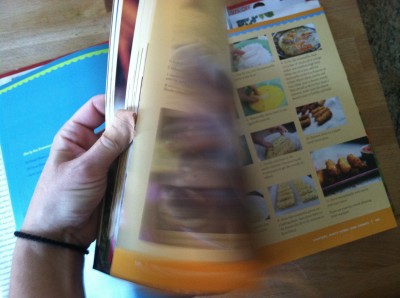 Where was I? Oh yeah! Cooking through Ree’s Frontier