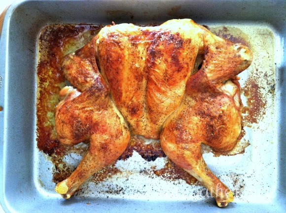 Roast Chicken