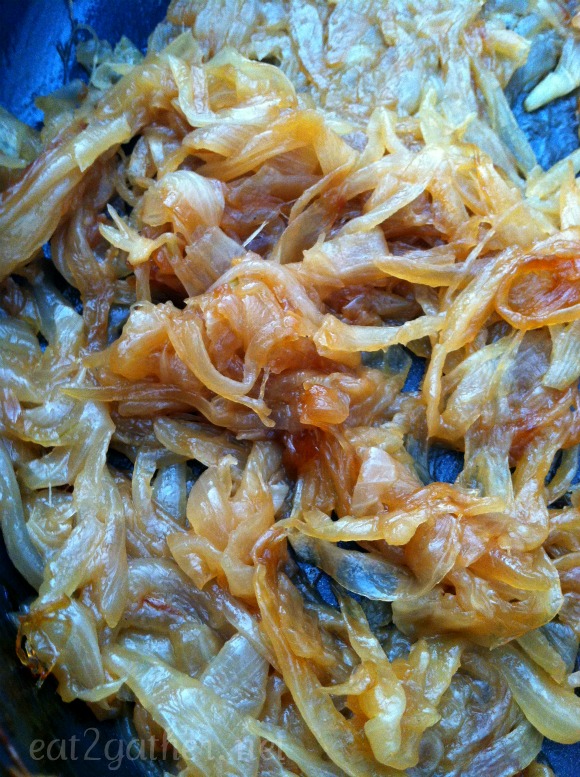 Caramelized Onions