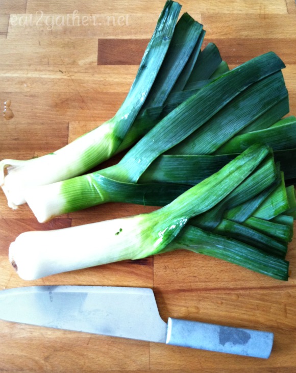 Leeks