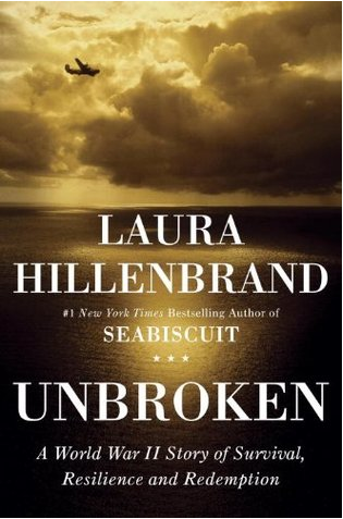 Unbroken ~ Book Club