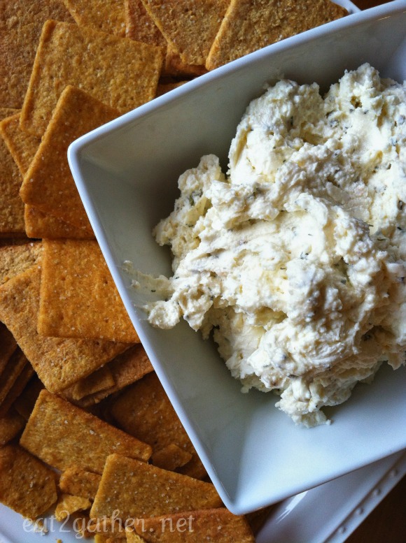 Feta Herb Dip