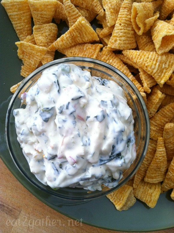 Spinach Dip