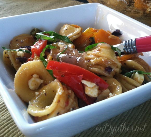 Farm Market Pasta Salad