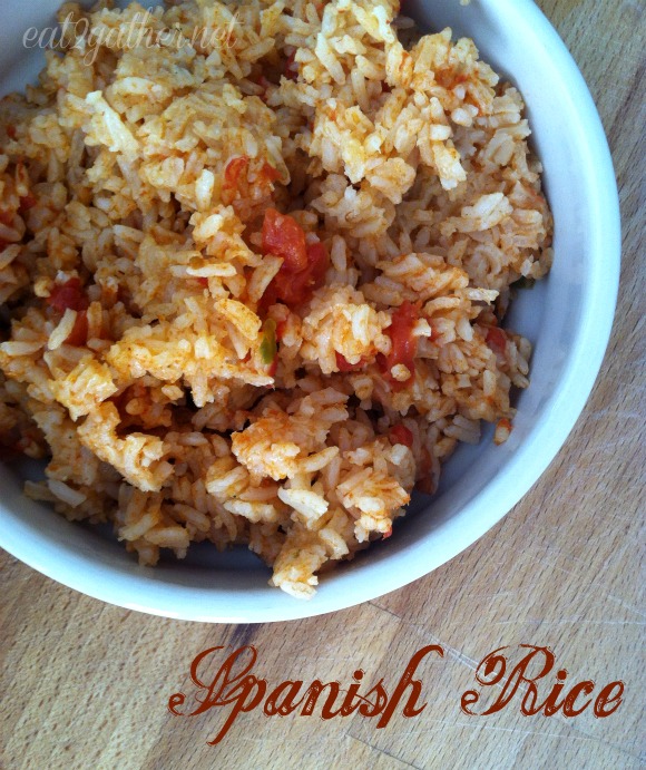 Spanish Rice