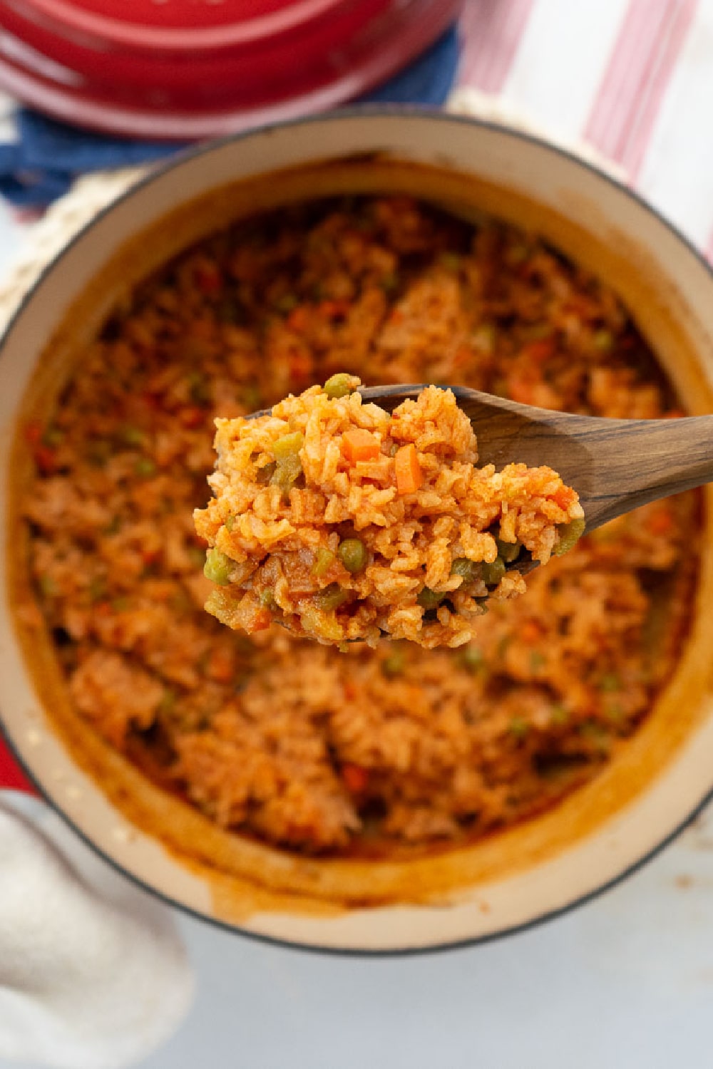 Easy Authentic Spanish Rice Recipe - Eat 2 Gather