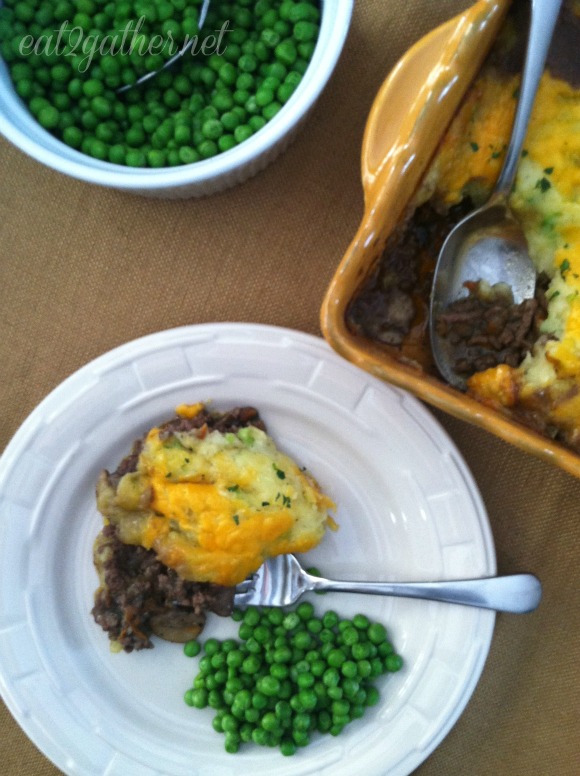 Shepherd Pie