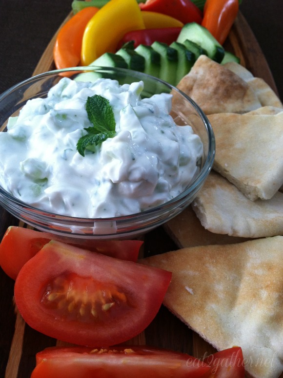 Tzatziki
