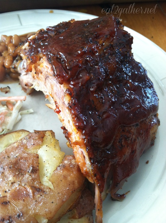 Barbecue Ribs