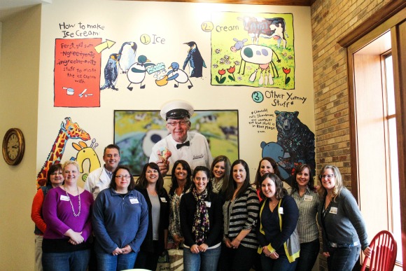 Michigan Fresh Blogger Tour