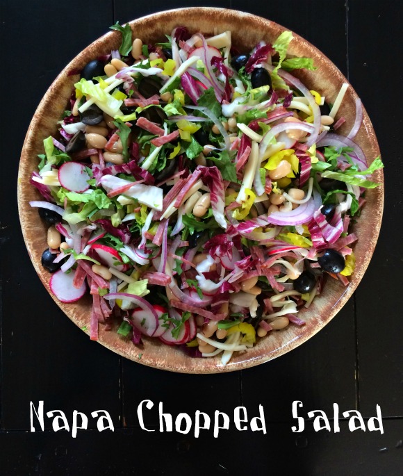 Napa Chopped Salad