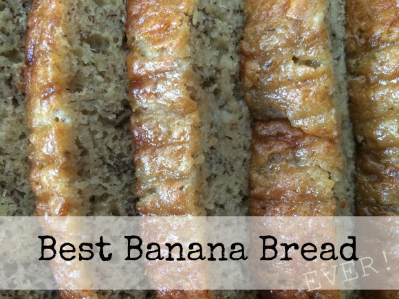 Best Banana Bread