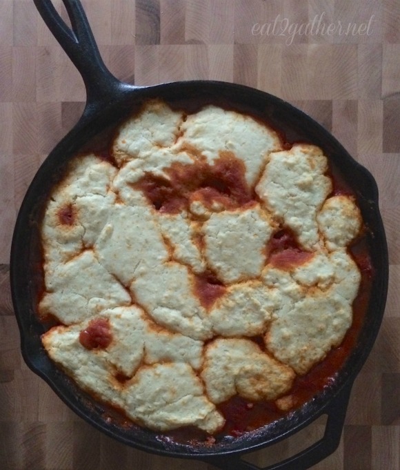 Italian Pot Pie
