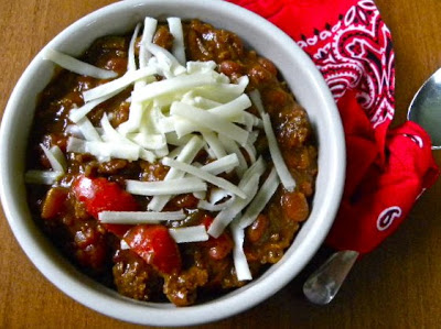 Meal Plan Monday ~ Chili