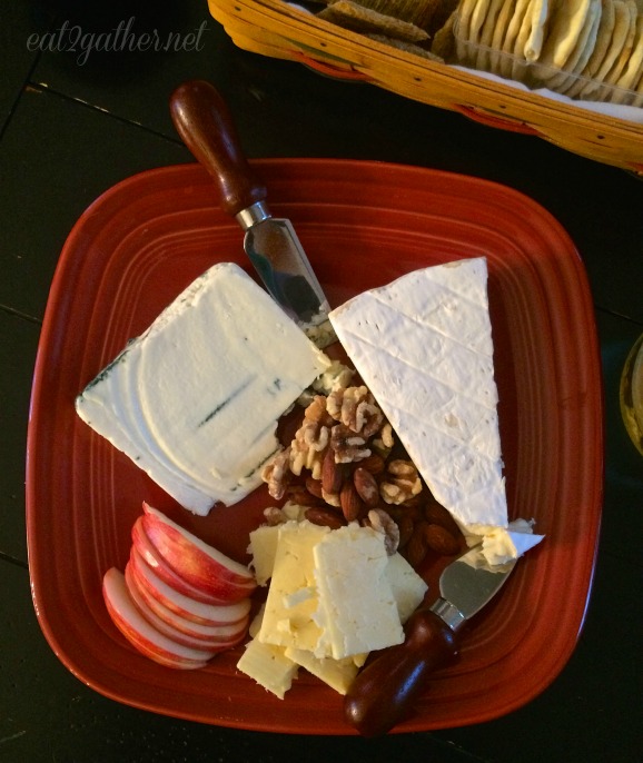 Cheese Platter 101: entertaining made easy!
