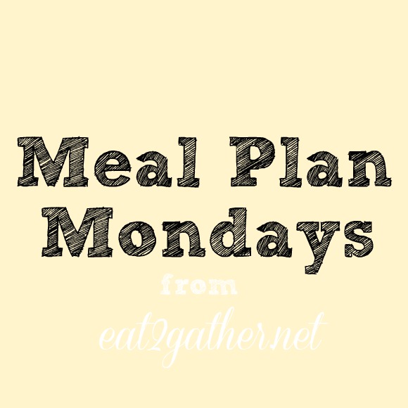 Monday Meal Plan – 15 minute meals