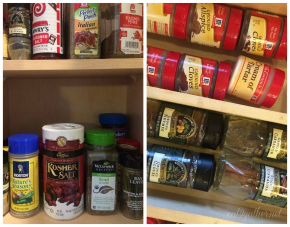Stocking your Pantry