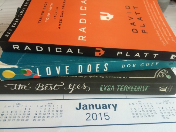 Best Reads for 2015