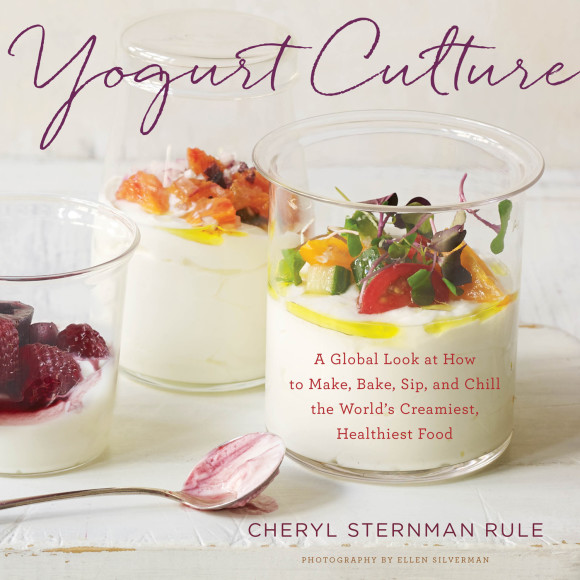 Yogurt Culture by Cheryl Sternman Rule