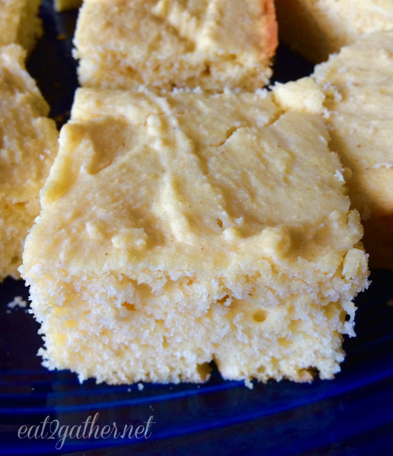 Gluten Free Cornbread