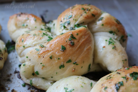 Garlic Knots